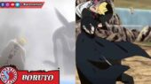 Naruto dan Sasuke di Boruto