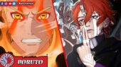 Naruto vs Code di Boruto