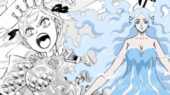 Black Clover - Noelle Silva