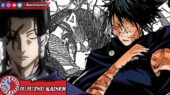 Noritoshi dan Maki Jujutsu Kaisen