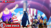 Bendera Luffy