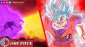 One Piece dan Dragon Ball