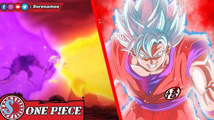 One Piece dan Dragon Ball