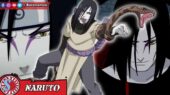 Orochimaru di Boruto
