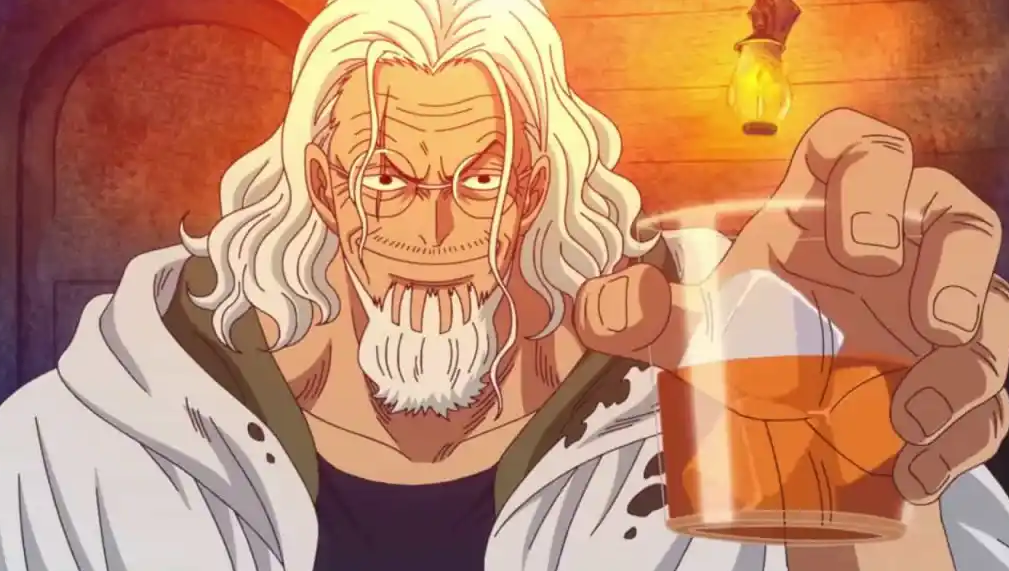 Silvers Rayleigh
