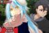 Rimuru Tempest dan Kelvin Kuro no Shoukanshi