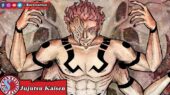 Gambaran Ryomen Sukuna