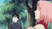 Naruto - Sai dan Sakura