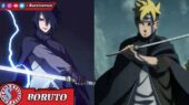 Sasuke dan Boruto