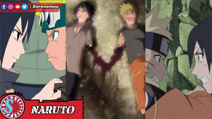 Sasuke dan Naruto