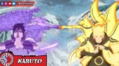 Sasuke vs Naruto