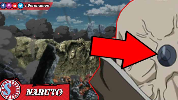 Senjutsu Fury di Naruto