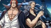 One Piece: Shanks dan Benn Beckman