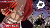 Shanks dan Ryokugyu One Piece