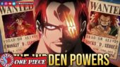 Shanks di One Piece