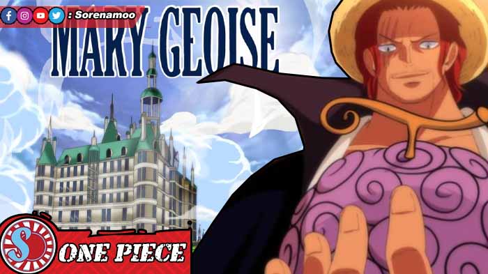 Shanks di One Piece 22