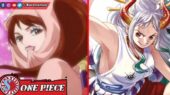 Shinobu dan Yamato One Piece