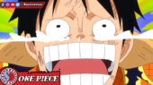 Tawa Unik - One Piece