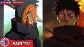 Tobi dan Obito Uchiha Naruto