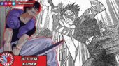 Toji dan Maki JUJUTSU KAISEN 195