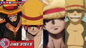 Topi jerami di One Piece