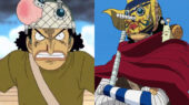 One Piece - Usopp Sogeking