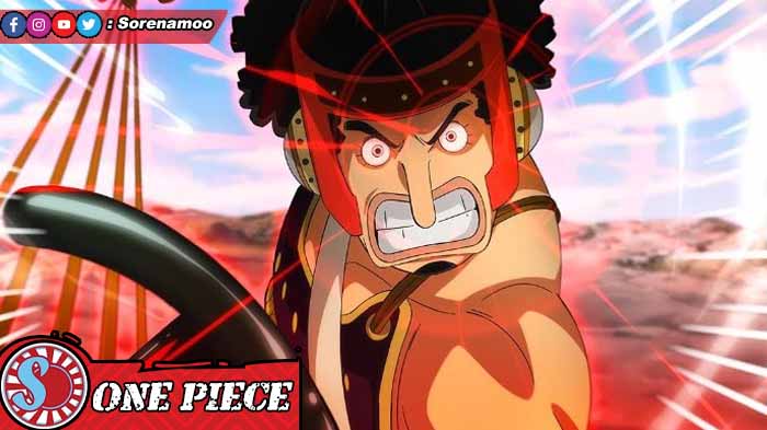 Usopp di One Piece