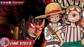 Xebec Shanks dan Buggy One Piece