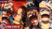 Yonko baru di One Piece
