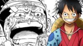 Perpisahan Luffy dan Momonosuke