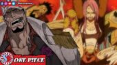 Akainu Sakazuki dan Jewerly Bonney One Piece