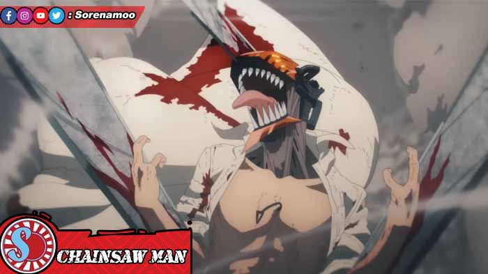 Anime Chainsaw Man