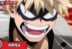 Bakugo Boku no Hero Academia marah