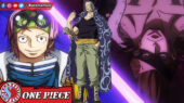 Ben Beckman - One Piece