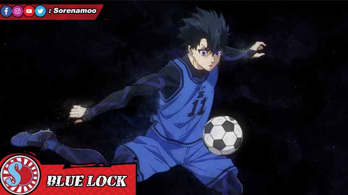 Anime Blue Lock bahasa Indonesia
