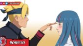 Boruto x Eida