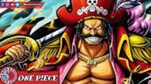 Gol D Roger One Piece