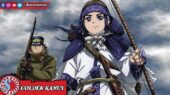 Anime Golden Kamuy Season 4 bahasa Indonesia