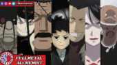 Homunculus - Fullmetal Alchemist
