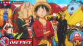 Impian Kru Luffy - One Piece