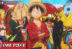 Impian Kru Luffy - One Piece
