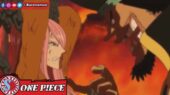 Jewerly Bonney dan Kurohige Marshall D Teach di One Piece