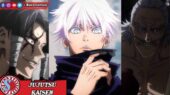 Kamo Gojo dan Zenin Jujutsu Kaisen