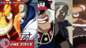 Karakter One Piece - One Piece