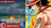 One Piece - Kerajaan Lulucia dan Ace