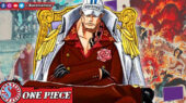 Kudeta Akainu - Teori One Piece