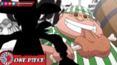 Lucky Roo - One Piece