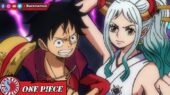 One Piece - Luffy dan Yamato