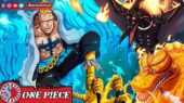 Marco dan King One Piece