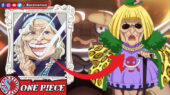 Miss Bakkin - One Piece